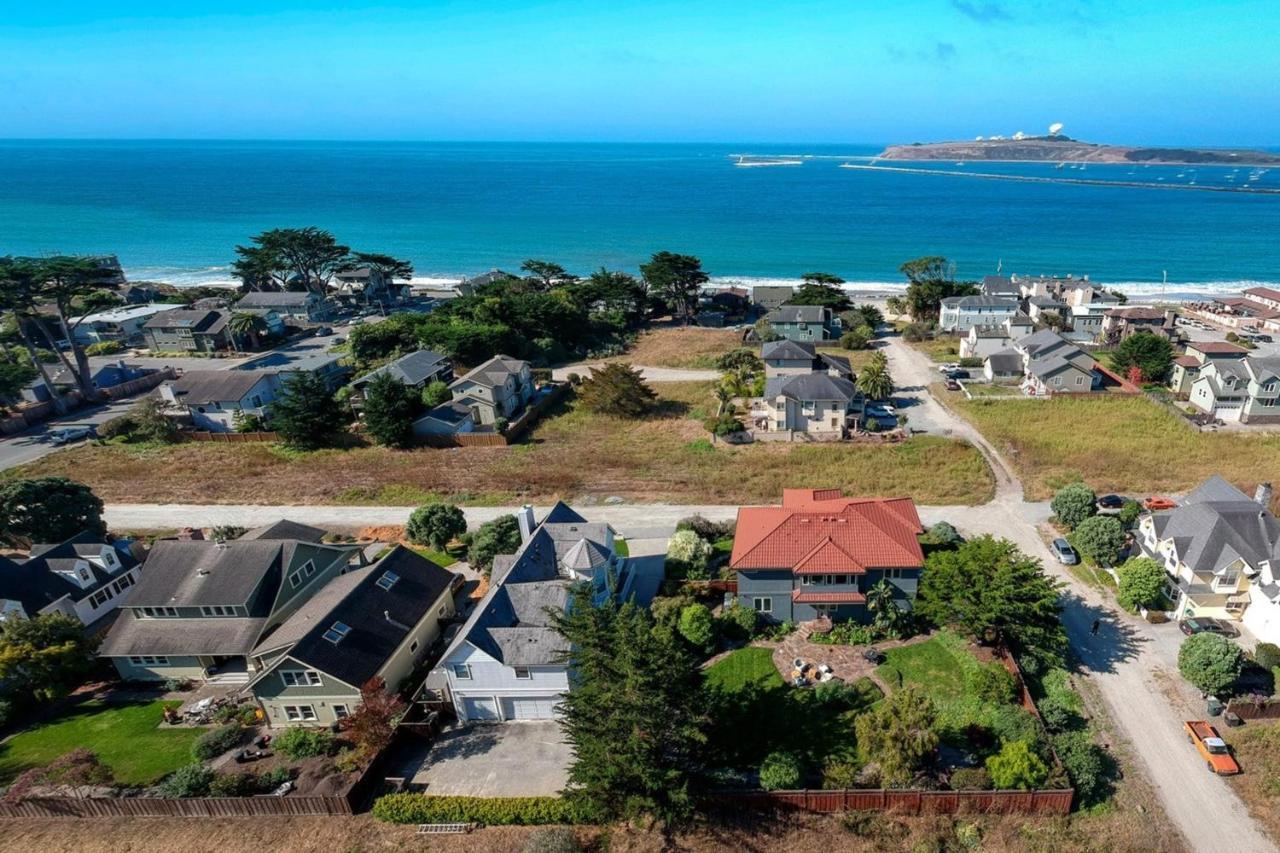Miramar Beach Home Walk To Beach Trails Restaurants Family Activities Half Moon Bay Zewnętrze zdjęcie