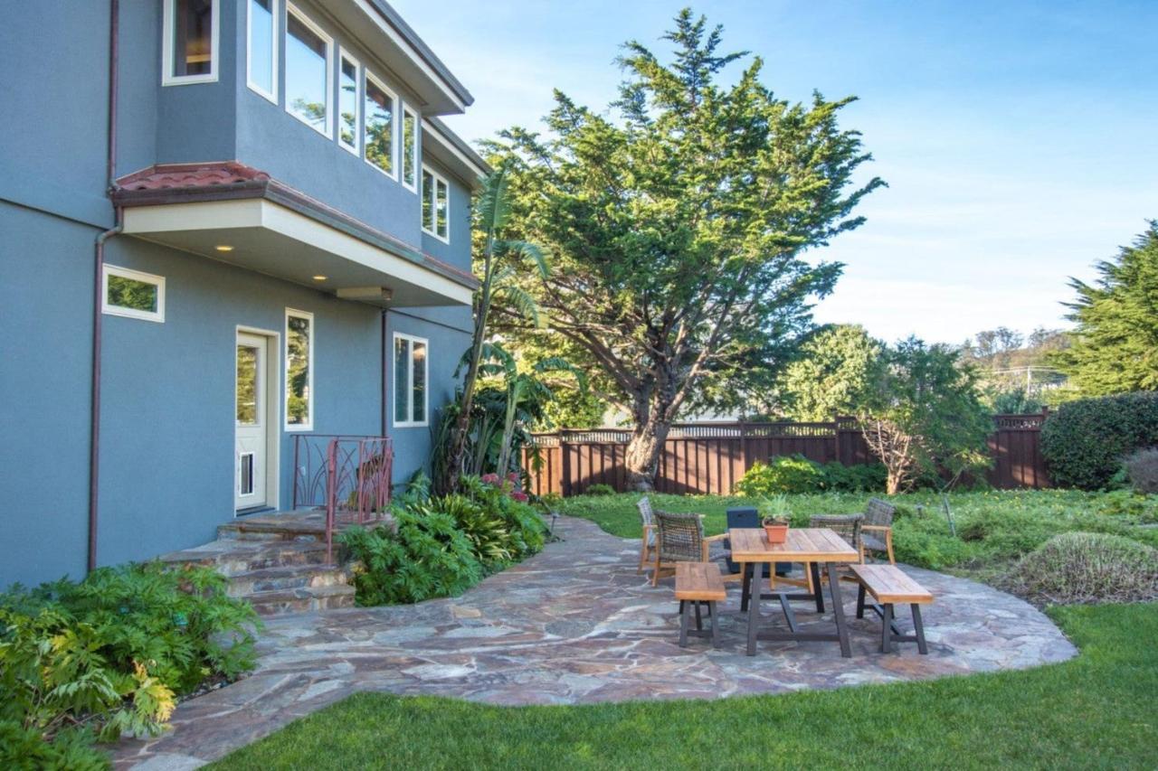 Miramar Beach Home Walk To Beach Trails Restaurants Family Activities Half Moon Bay Zewnętrze zdjęcie